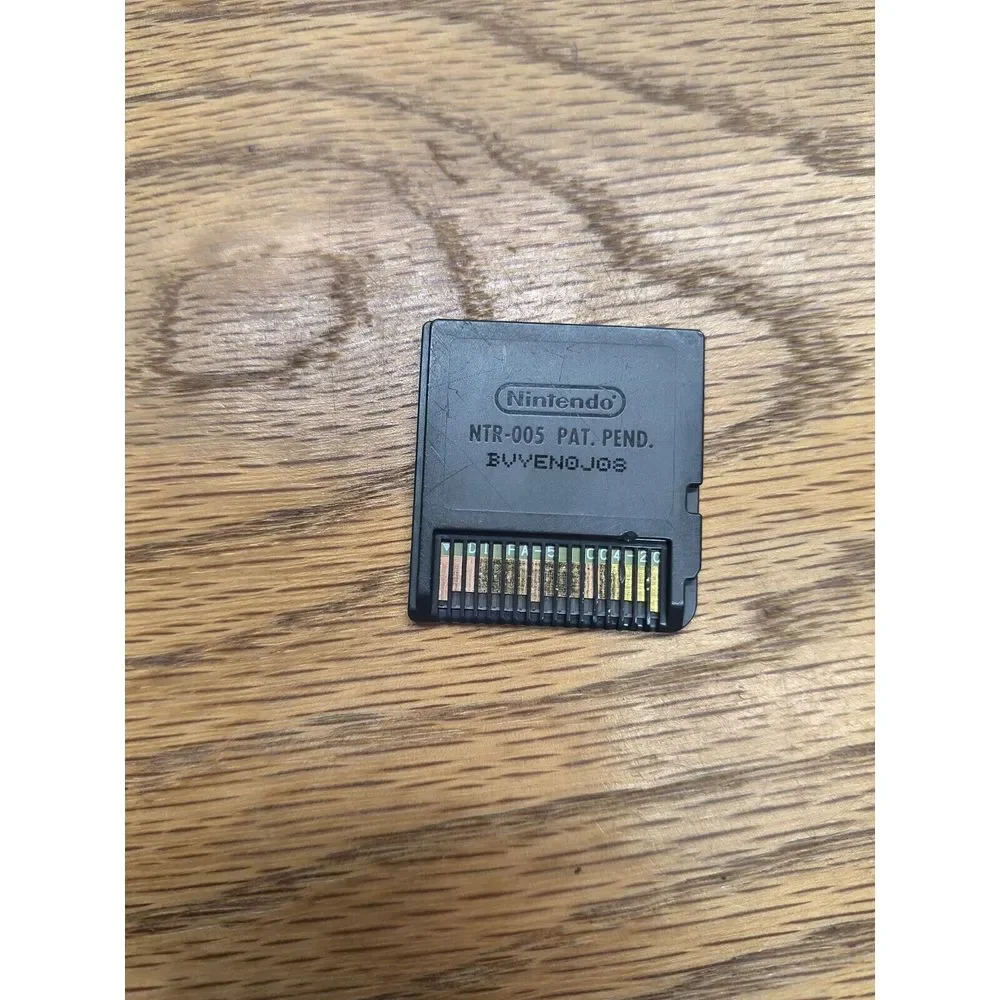 Nintendo DS‎ Lego Battles Ninjago Gameboy Video Game Only
